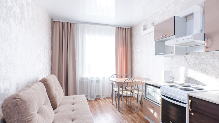 1-ком квартира, ул. забурхановская, 42