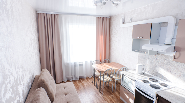 1-ком квартира, ул. забурхановская, 42