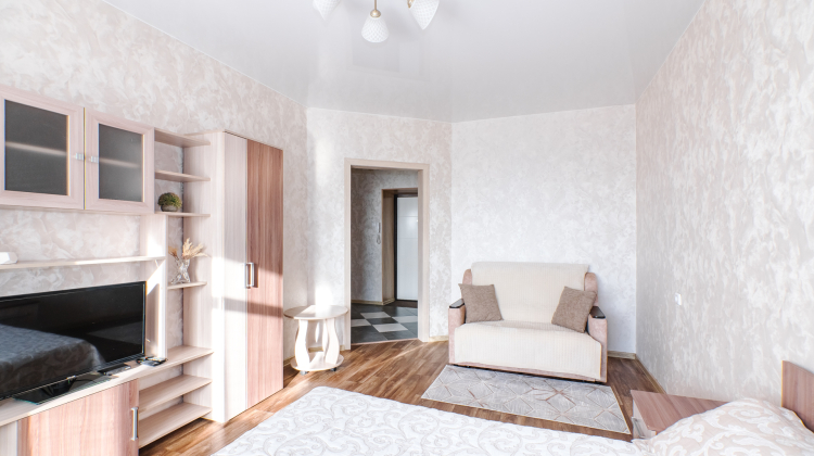1-ком квартира, ул. забурхановская, 42