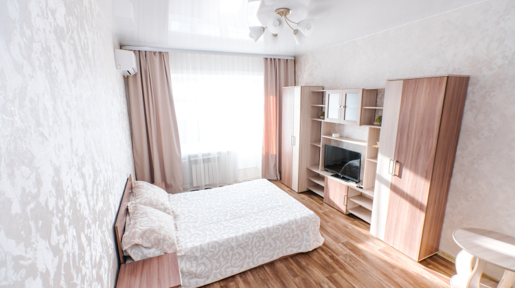 1-ком квартира, ул. забурхановская, 42