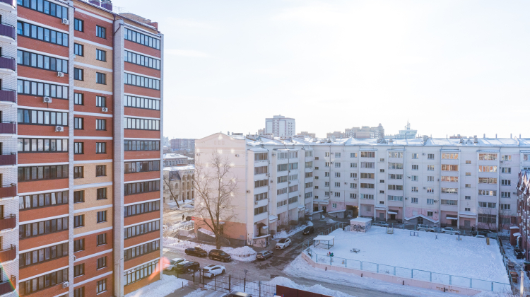 1-ком квартира, ул. забурхановская, 42
