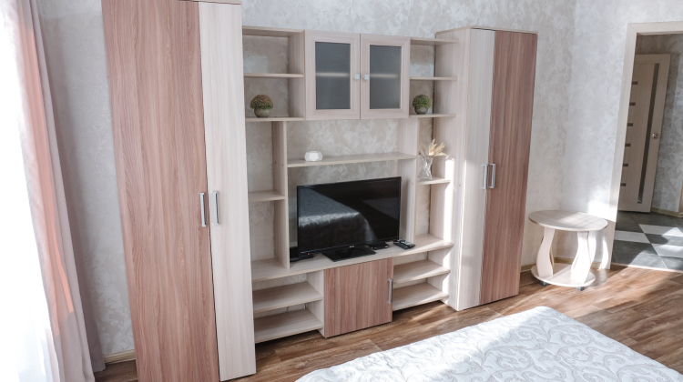1-ком квартира, ул. забурхановская, 42