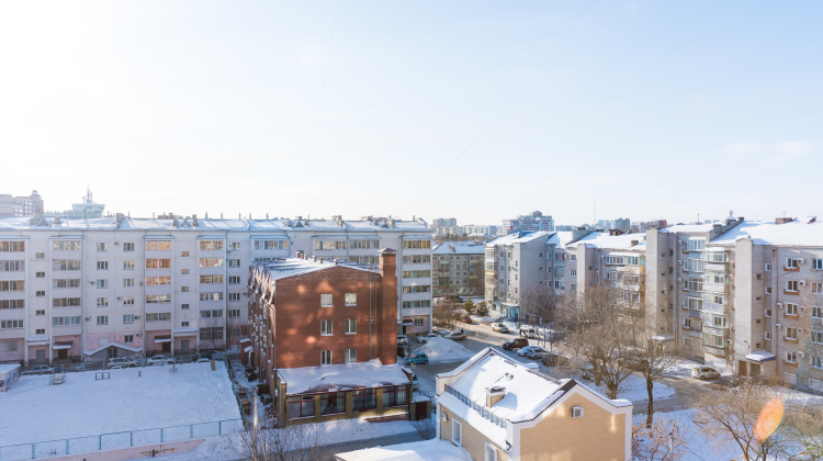 1-ком квартира, ул. забурхановская, 42
