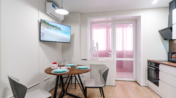 квартира-студия, ул. октябрьская, 233