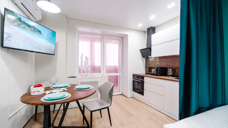 квартира-студия, ул. октябрьская, 233