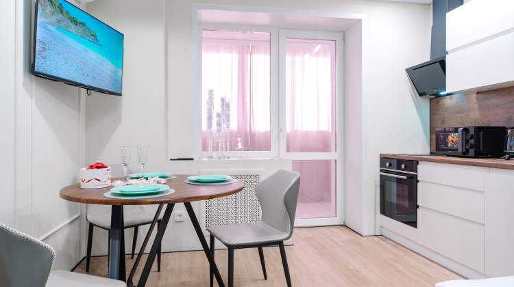 квартира-студия, ул. октябрьская, 233