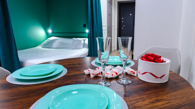 квартира-студия, ул. октябрьская, 233