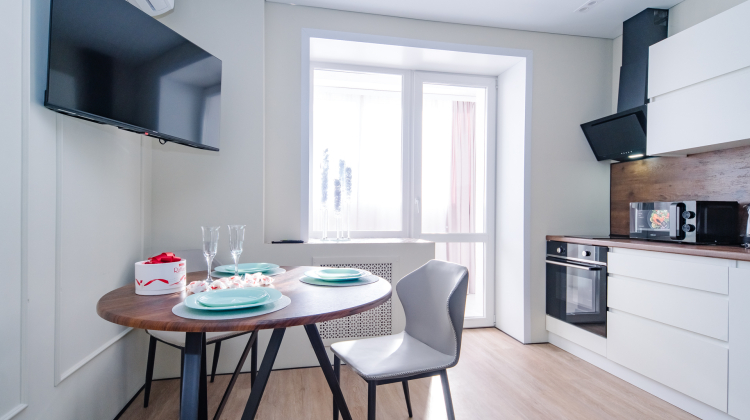 квартира-студия, ул. октябрьская, 233