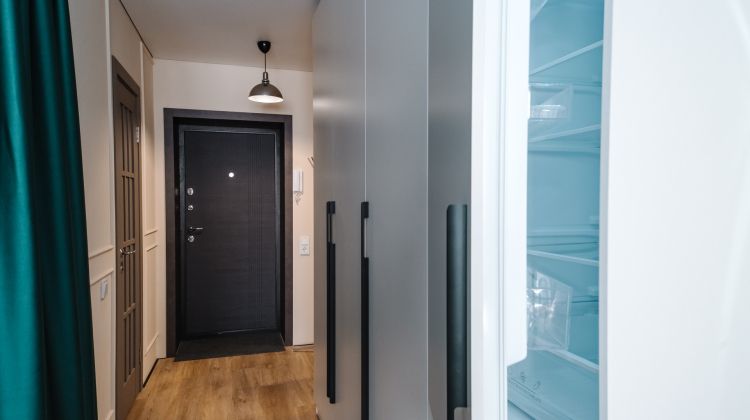 квартира-студия, ул. октябрьская, 233