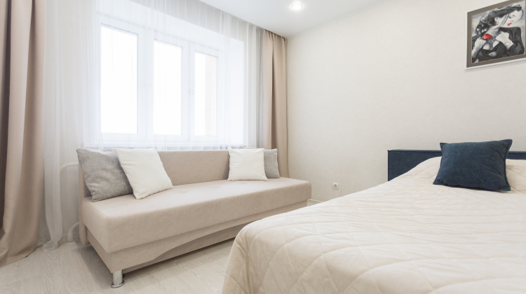 1-ком квартира, ул. тополиная, д. 82