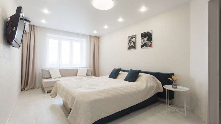 1-ком квартира, ул. тополиная, д. 82