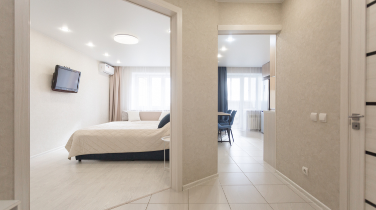 1-ком квартира, ул. тополиная, д. 82