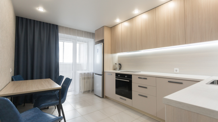 1-ком квартира, ул. тополиная, д. 82