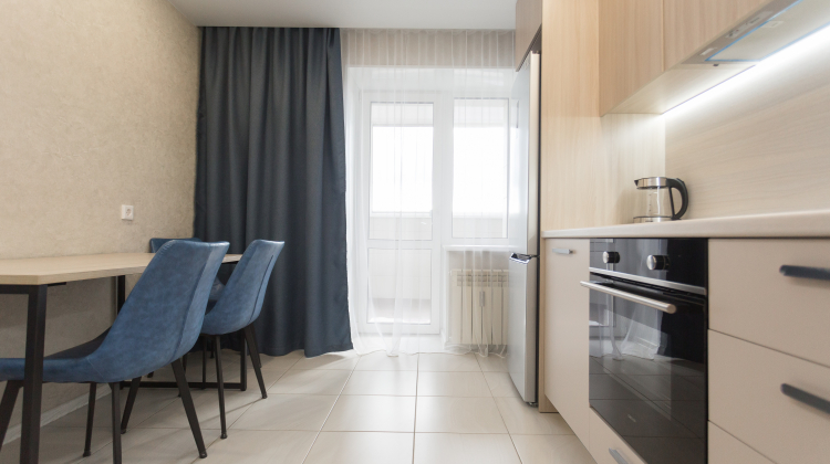 1-ком квартира, ул. тополиная, д. 82