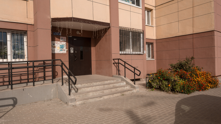 1-ком квартира, ул. тополиная, д. 82