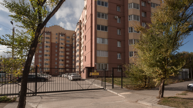 1-ком квартира, ул. тополиная, д. 82