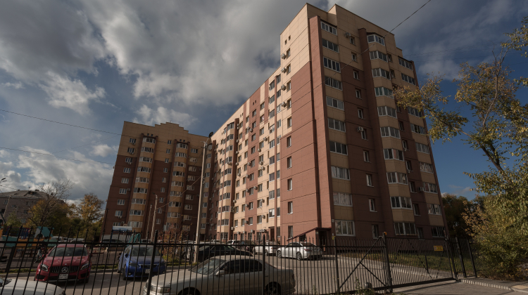 1-ком квартира, ул. тополиная, д. 82