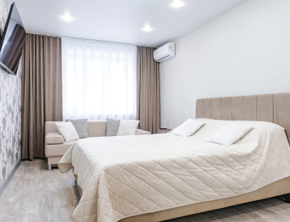 1х-ком квартира, ул. заводская, д. 4/5