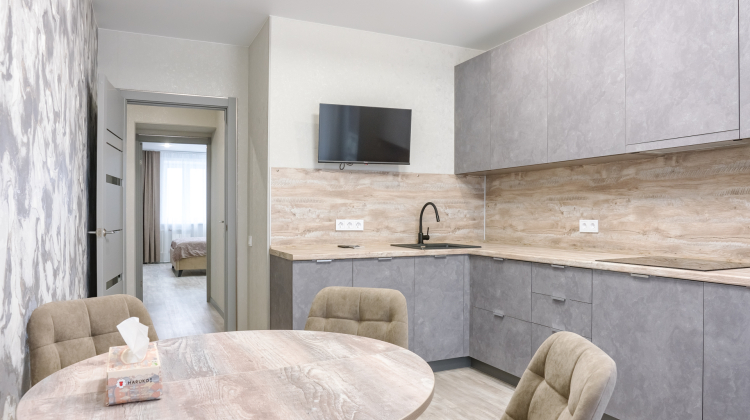 1х-ком квартира, ул. заводская, д. 4/5