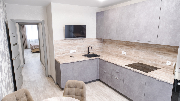 1х-ком квартира, ул. заводская, д. 4/5