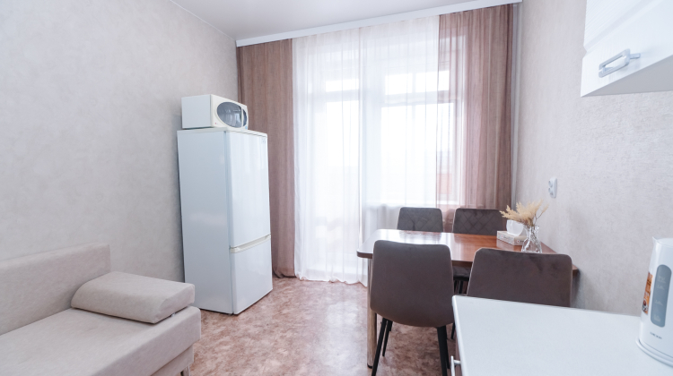 1-ком квартира, ул. октябрьская, 197