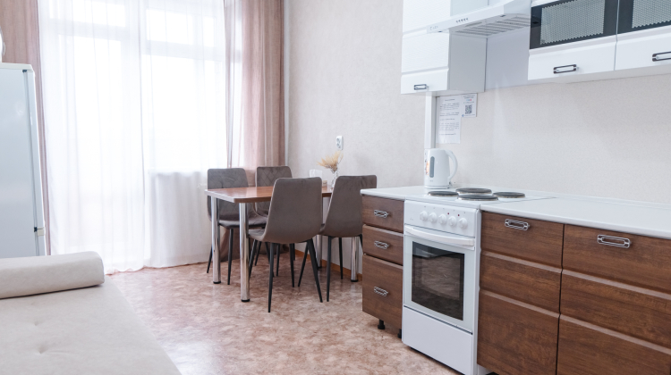 1-ком квартира, ул. октябрьская, 197