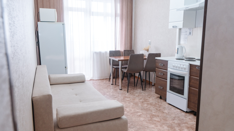 1-ком квартира, ул. октябрьская, 197