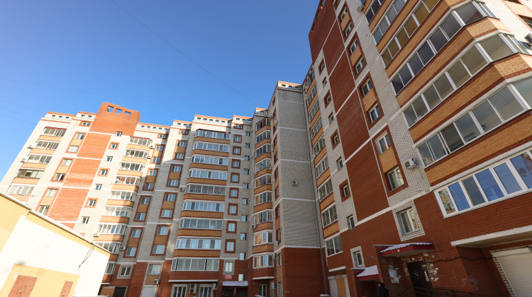 2х-ком квартира, ул. Октябрьская, д. 111