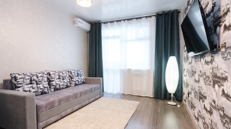 1-ком квартира, ул. новая, д. 11