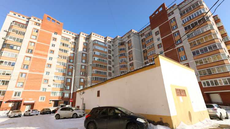 2х-ком квартира, ул. октябырьская, 111